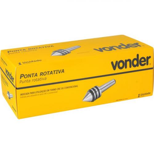 Ponta rotativa CM4 350 kgf   Ponta rotativa CM4 350 kgf