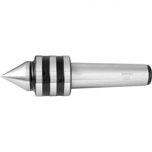 Ponta rotativa CM5 500 kgf - 66.70.000.005 Ponta rotativa CM5 500 kgf - 66.70.000.005