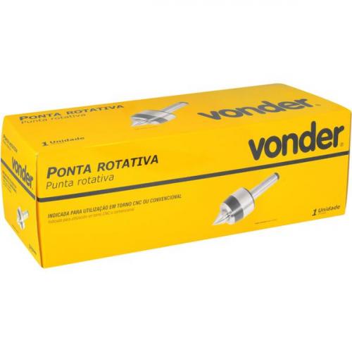 Ponta rotativa CM5 1.200 kgf - 66.70.000.050