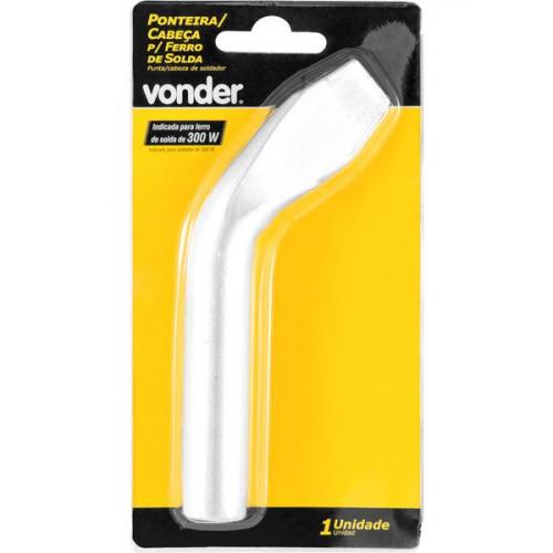 Ponteira/cabeça para ferro de solda de 300 W   Ponteira/cabeça para ferro de solda de 300 W