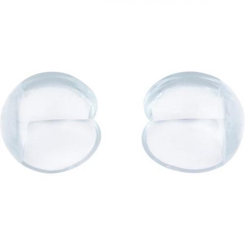 Protetor de canto tipo redondo com 4 pe�as 