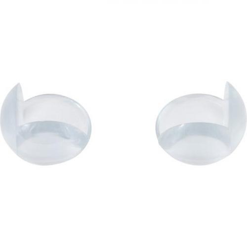 Protetor de canto tipo redondo com 4 pe�as 