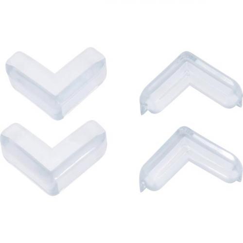 Protetor de quina tipo 90� com 4 pe�as 