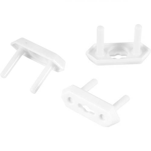 Protetor de tomada conjunto com 9 peas 