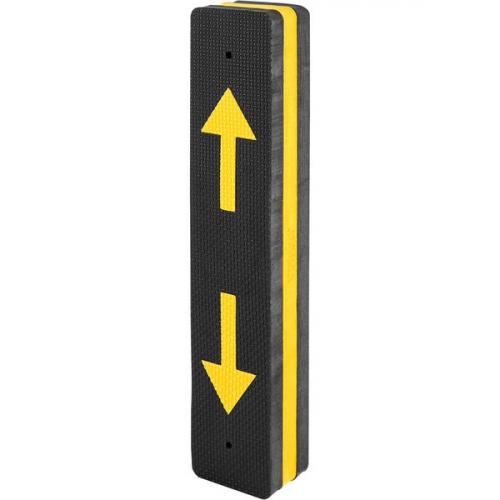 Protetor de para-choque para garagem 3 camadas de EVA Protetor de para-choque para garagem 3 camadas de EVA