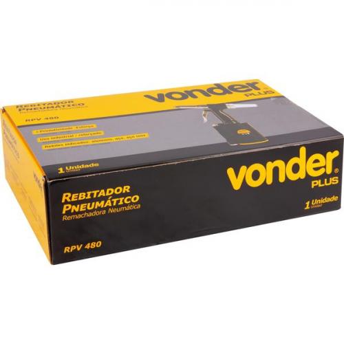 Rebitador pneumtico RPV 480  