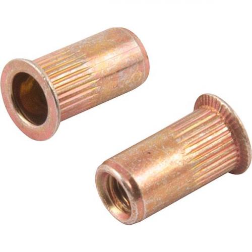 Rebite de rosca a�o carbono cabe�a pequena rosca M3 - 3581100030