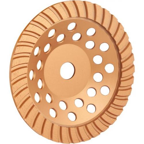 Disco de desbaste diamantado 180 mm turbo