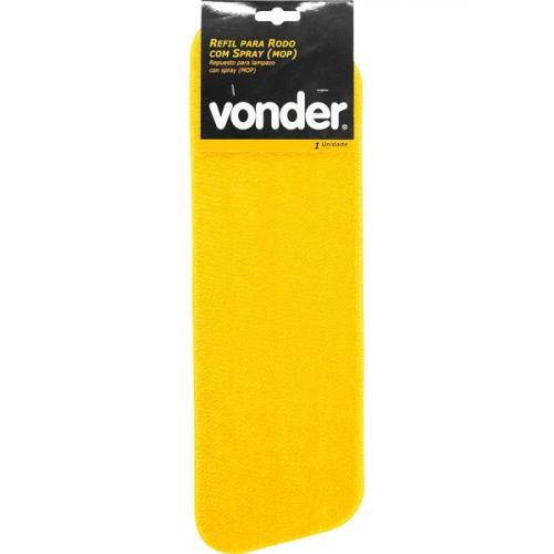 Refil para rodo com spray 