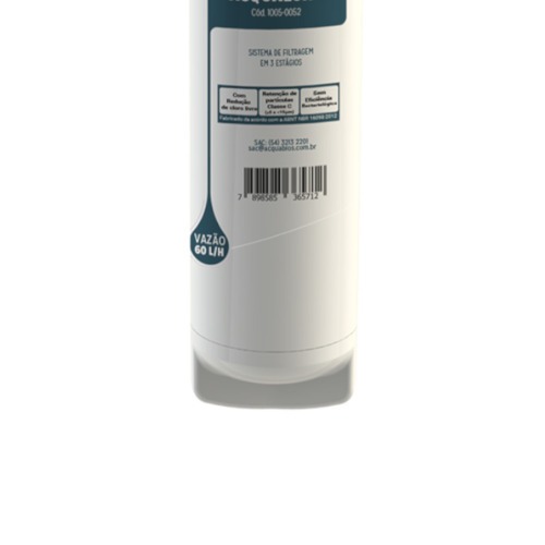 Refil para purificadores de gua Electrolux PA 21/26/31 G - ACQUALUX G