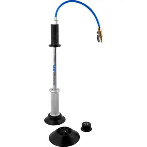 Repuxadeira pneumática para martelinho de ouro   Repuxadeira pneumática para martelinho de ouro