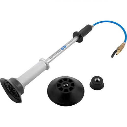 Repuxadeira pneumática para martelinho de ouro   Repuxadeira pneumática para martelinho de ouro