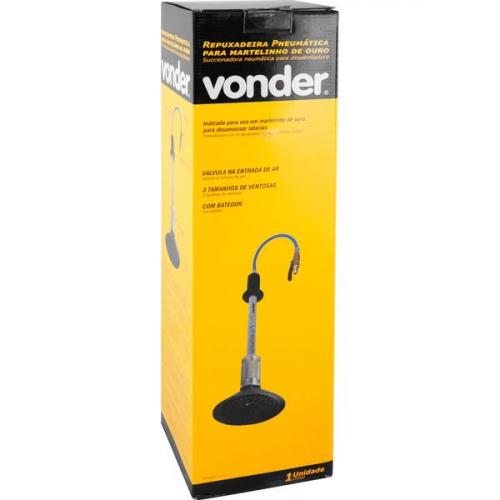 Repuxadeira pneumática para martelinho de ouro   Repuxadeira pneumática para martelinho de ouro