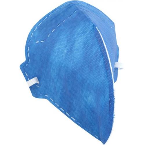 M�scara de prote��o sem v�lvula PFF1 RDV 2101 azul - 70.48.004.000
