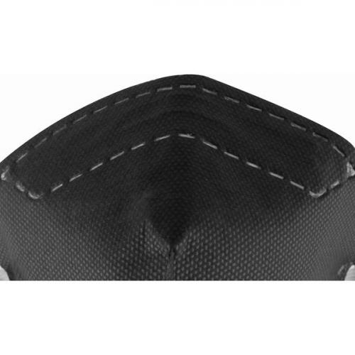 Mscara de proteo com carvo ativado com vlvula PFF2 RDV 2222