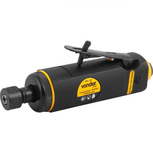 Retífica pneumática curta reta 1/4 Retífica pneumática curta reta 1/4