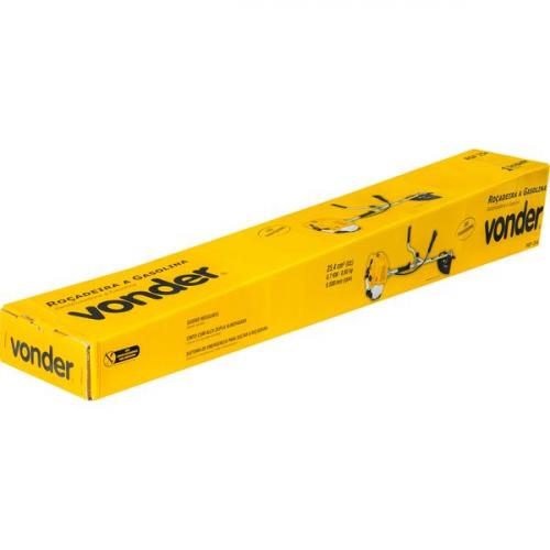 Roadeira lateral a gasolina 0,95 hp 25,4 cc 2 tempos - RGP 254