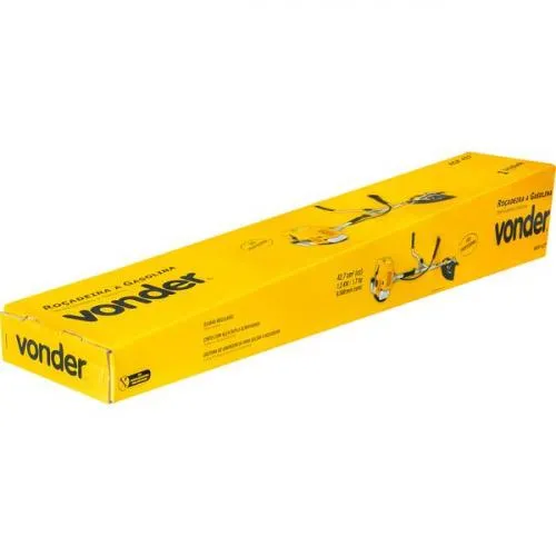 Roçadeira lateral a gasolina 1,7 hp 42,7 cc 2 tempos - RGP 427