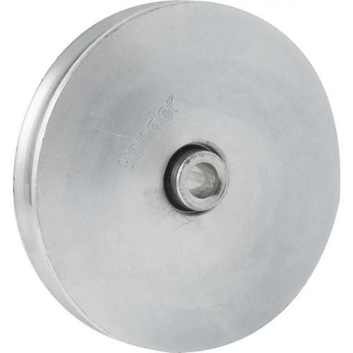 Roldana para portão 4 Roldana para portão 4