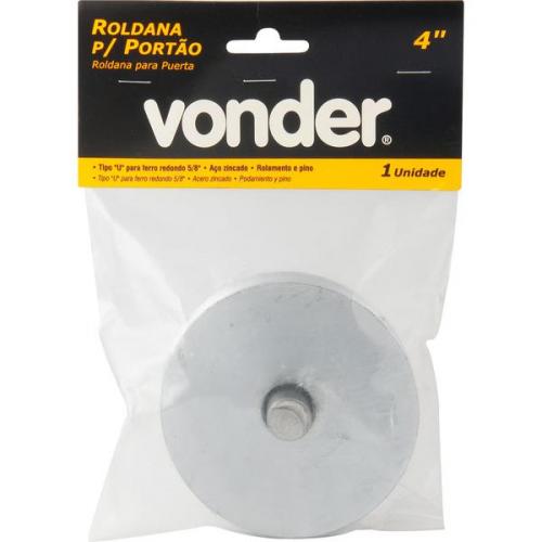 Roldana para porto 4