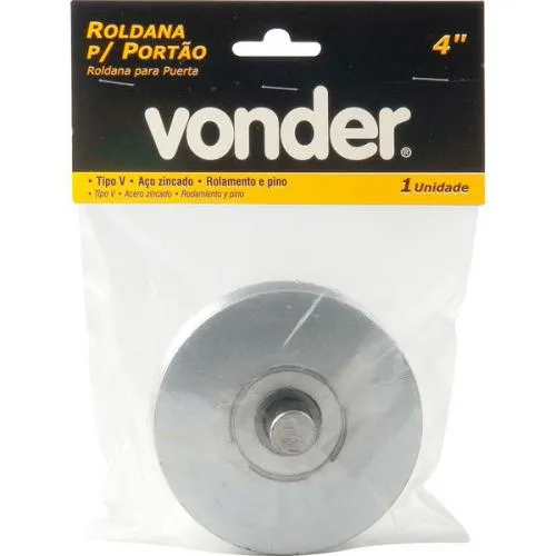 Roldana para portão 4