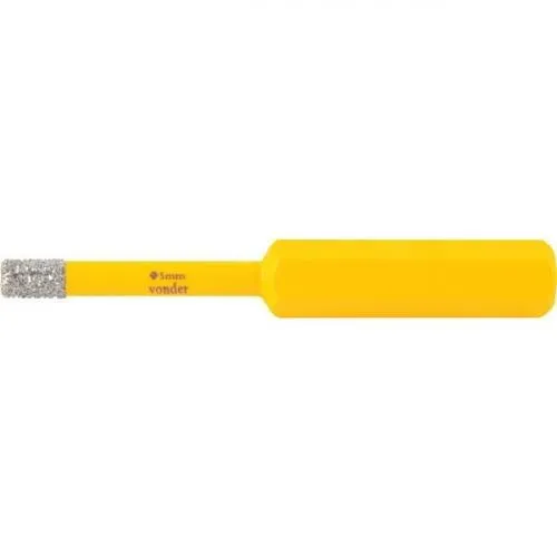 Serra copo diamantada 5 mm com haste de 8,3 mm 