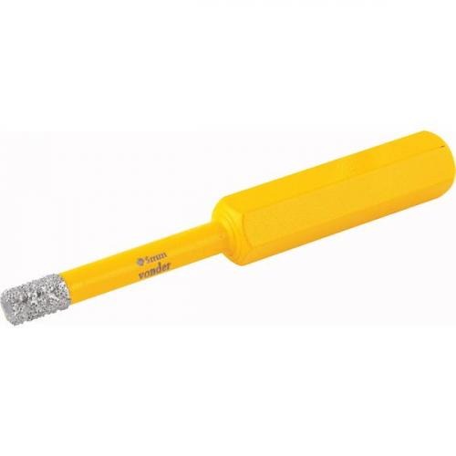 Serra copo diamantada 5 mm com haste de 8,3 mm 