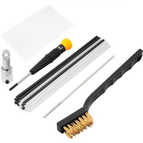 Conjunto para solda plástica para maçarico 3 em 1 Conjunto para solda plástica para maçarico 3 em 1