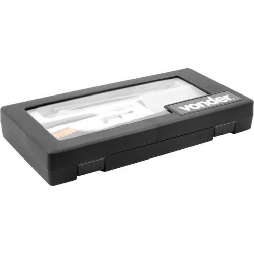 Conjunto para solda plástica para maçarico 3 em 1 Conjunto para solda plástica para maçarico 3 em 1