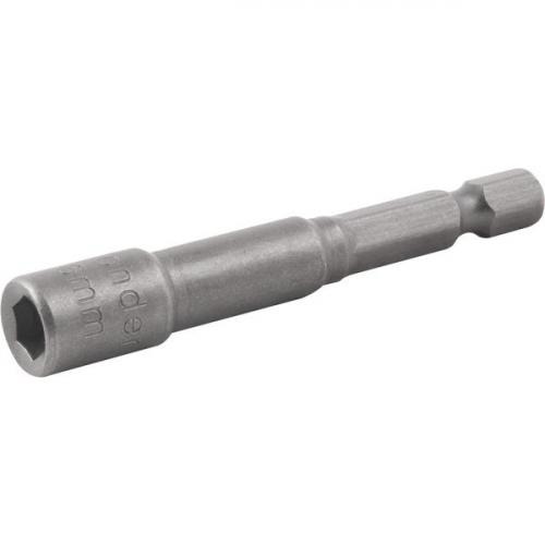 Soquete magn�tico sextavado 6 mm x 65 mm encaixe 1/4'' - 3039000060