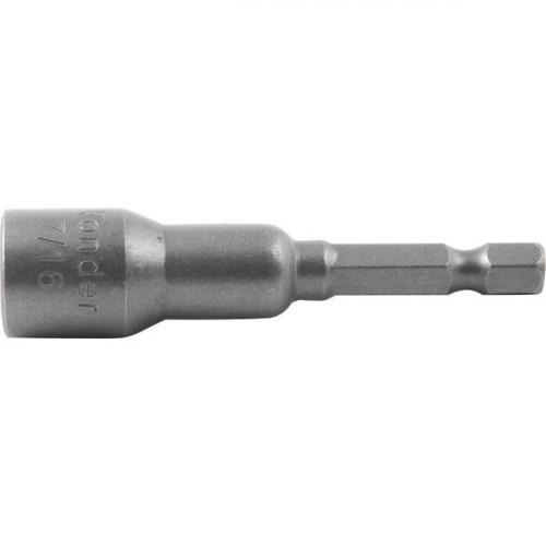 Soquete magn�tico sextavado 7/16