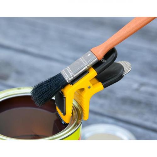 Suporte magnético para pincel Suporte magnético para pincel