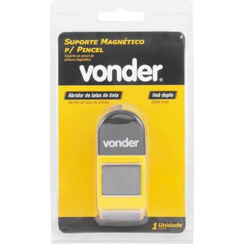 Suporte magnético para pincel Suporte magnético para pincel