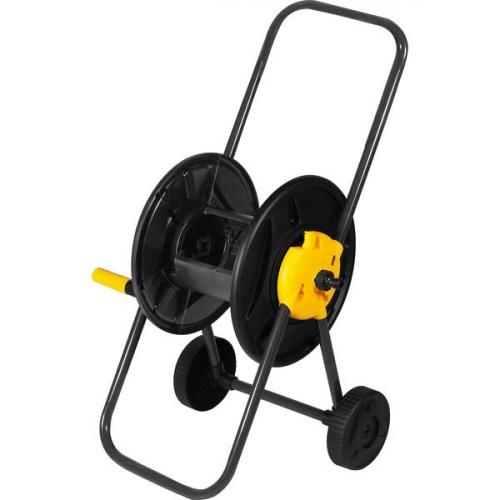 Suporte para mangueira com rodas sem mangueira   Suporte para mangueira com rodas sem mangueira