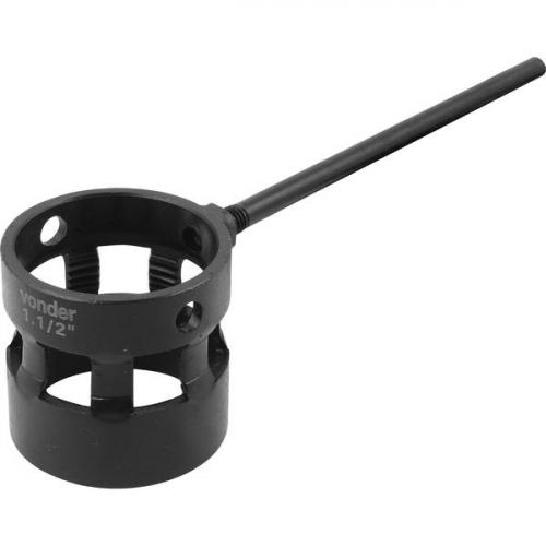 Tarraxa para cano de PVC 1.1/2 Tarraxa para cano de PVC 1.1/2