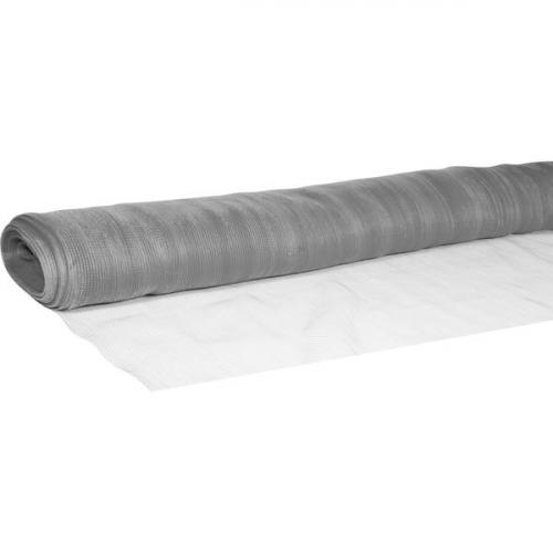 Tela mosquiteiro cinza com proteção UV 3,0 m x 50 m Tela mosquiteiro cinza com proteção UV 3,0 m x 50 m
