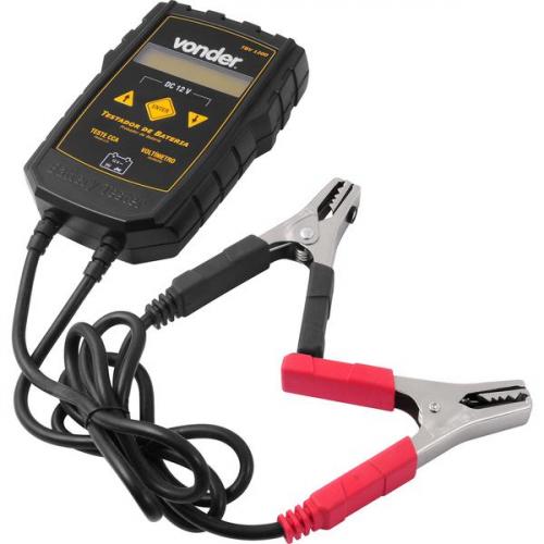 Testador de baterias TBV 1200 