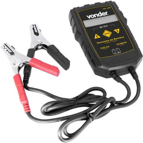 Testador de baterias TBV 1200 