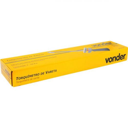Torqu�metro de vareta 0 - 196 Nm encaixe 1/2