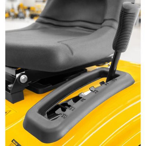 Trator cortador de grama a gasolina 17,5 hp 4 tempos - TGM 175  