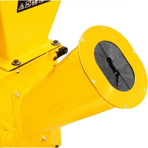 Triturador de galhos e forrageiro a gasolina 14 hp - TFV 14 