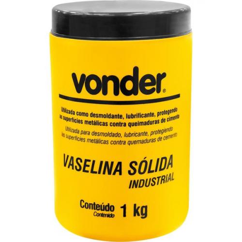Vaselina slida industrial 1 kg 