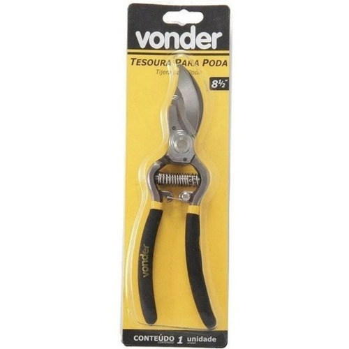 Tesoura para poda manual 8.1/2 Tesoura para poda manual 8.1/2