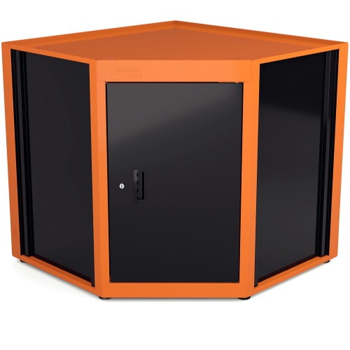 Bancada de canto fechada com 1 porta - 44954/052