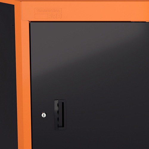 Bancada de canto fechada com 1 porta - 44954/052