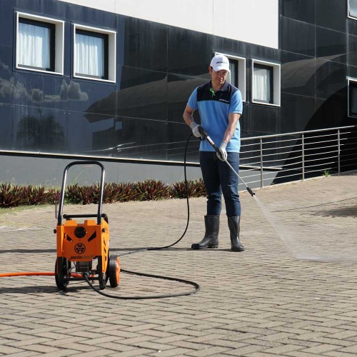 Lavadora de alta presso 2.175 libras - J7 PRO-S  220V