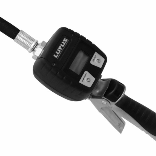 Medidor digital para óleo lubrificante 1/2 Medidor digital para óleo lubrificante 1/2