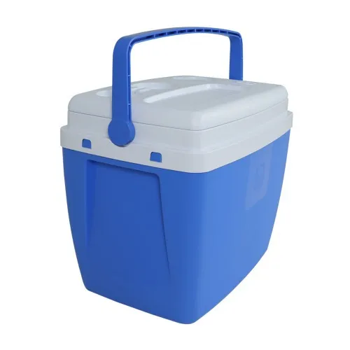 Caixa térmica 34 litros Azul - 073402