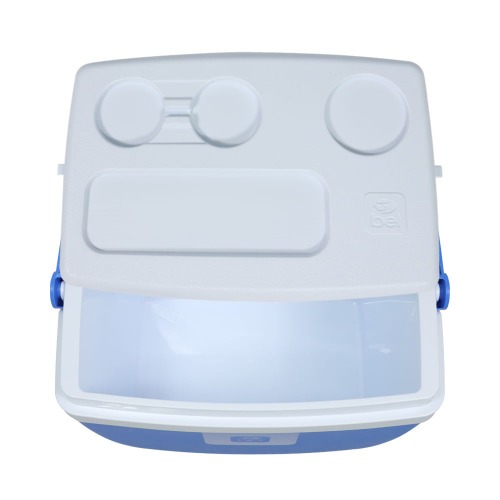 Caixa trmica 34 litros Azul - 073402