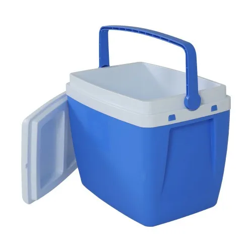 Caixa térmica 34 litros Azul - 073402
